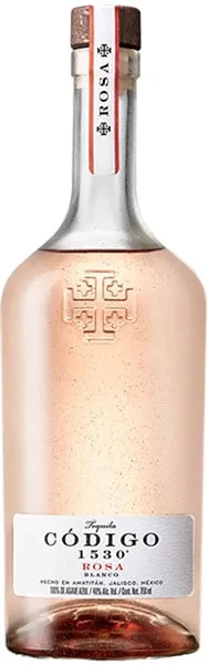 Código 1530  Tequila Rosa (750 ml)