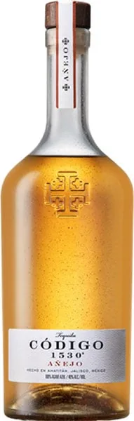 Código 1530  Tequila Anejo (750 ml)