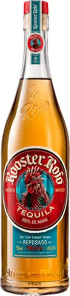 Rooster Rojo  Tequila Reposado (700 ml)