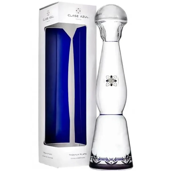 Clase Azul  Tequila Plata (750 ml)