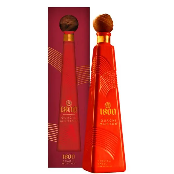 1800 Tequila  Guachimonton  Anejo (750 ml)