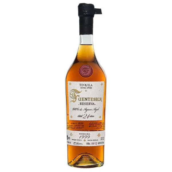 Fuenteseca 21 Year Tequila Extra Anejo (750 ml)