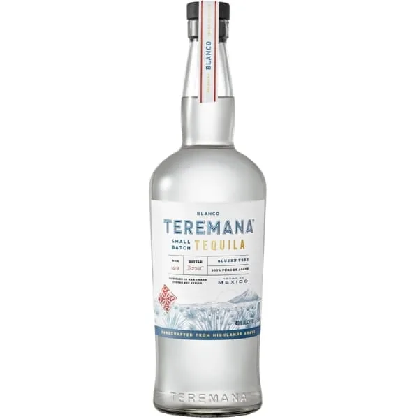 Teremana Blanco Tequila (700 ml)