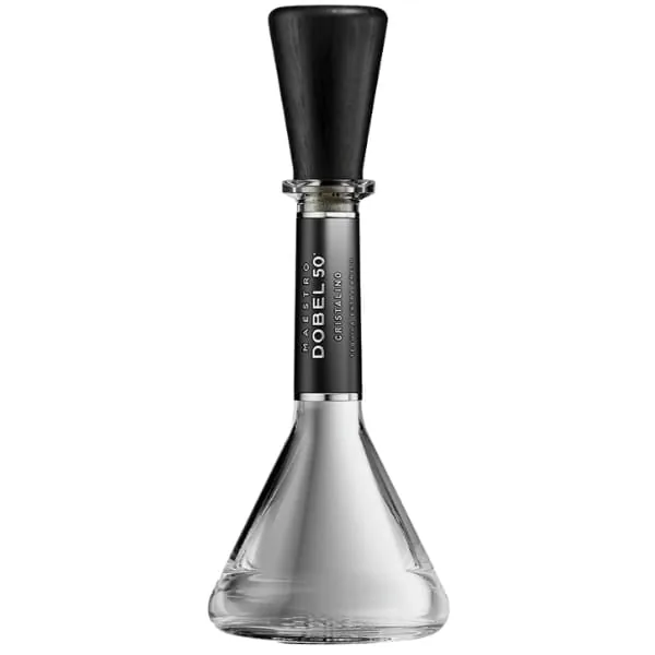Maestro Dobel 50 Cristalino Extra Anejo Tequila (750 ml)