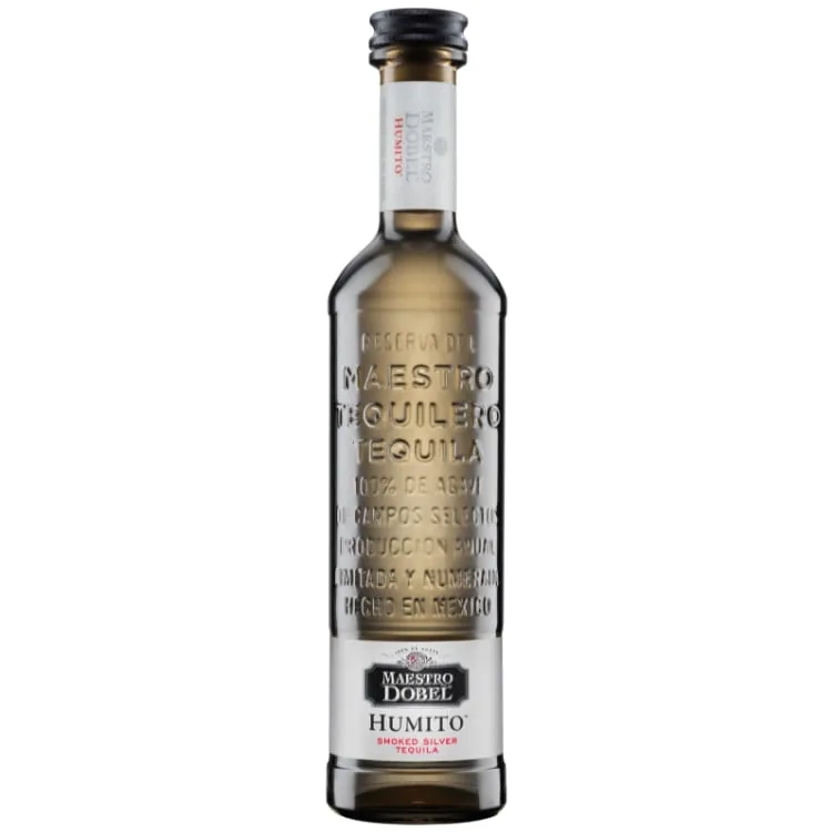 Maestro Dobel Humito Smoked Silver Tequila (750 ml)