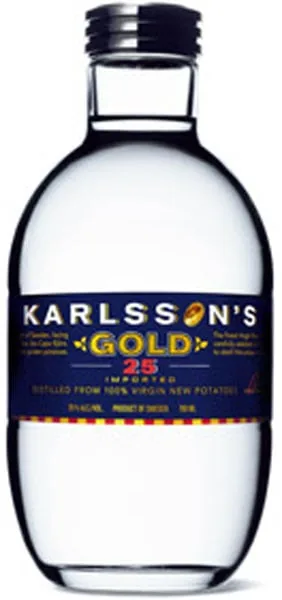 Karlsson's Gold  (Alc. Volume 25%) (750ml)