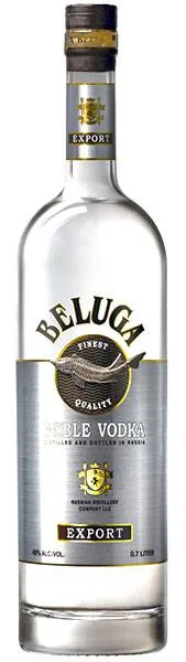 Beluga  Noble Russian Vodka (700 ml)