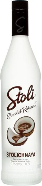 Stolichnaya  Choco Kokonut (700 ml)