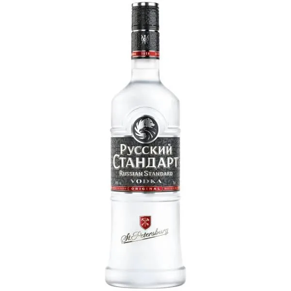 Russian Standard  Vodka (700 ml)