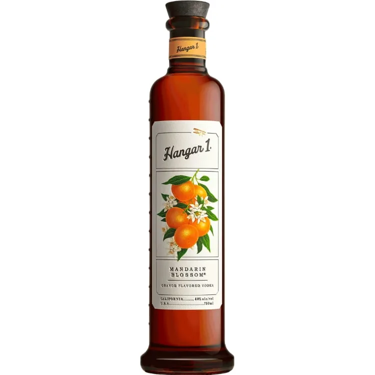 Hangar 1 Mandarin Blossom  Vodka (750 ml)
