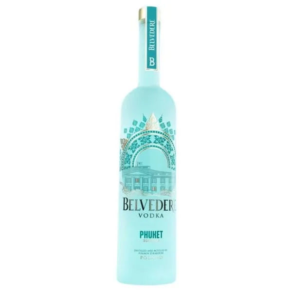 Belvedere Pure Phuket Limited Edition (700 ml)