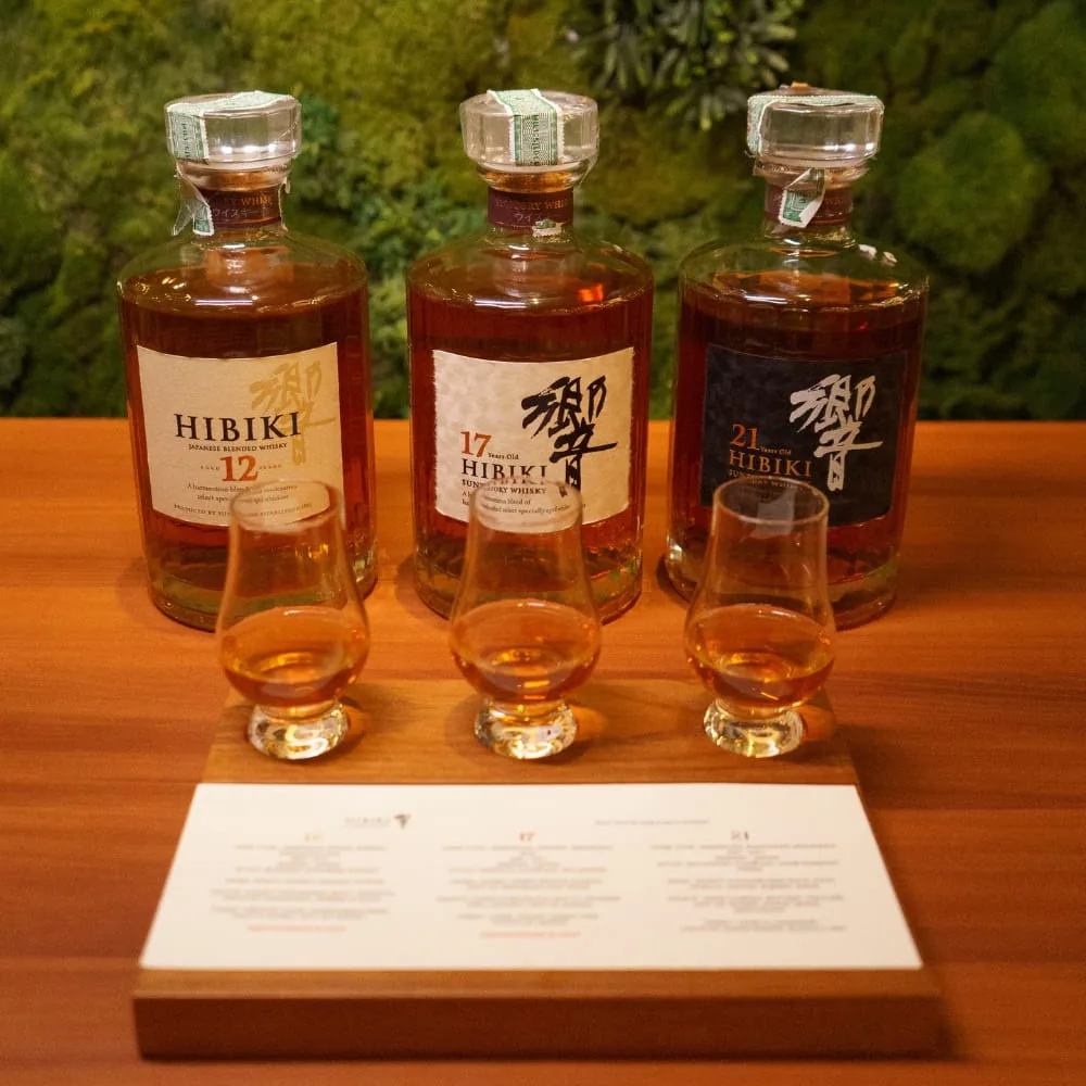 Hibiki Collection @Blue Moon Siam Paragon