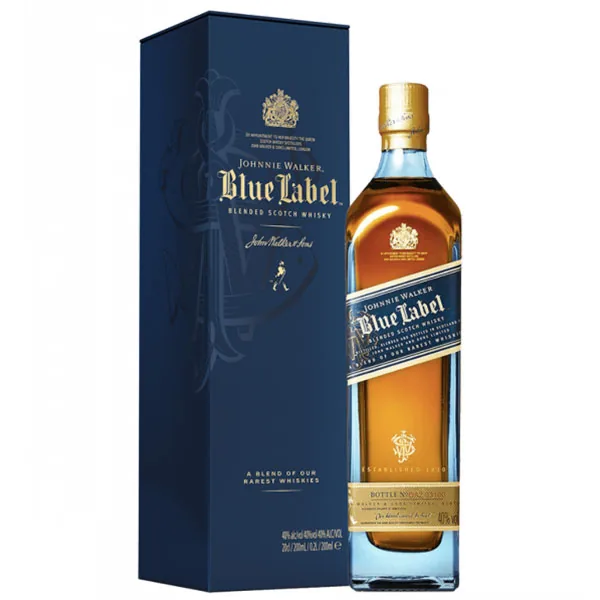 Johnnie Walker  Blue Label (200 ml)