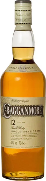 Cragganmore  12 Years (700 ml)