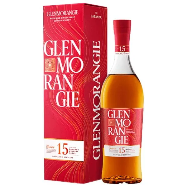 Glenmorangie  Lasanta 15 Years (700 ml)