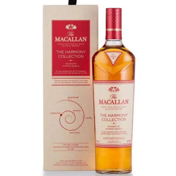 The Macallan  The Harmony Collection Intense Arabica (700 ml)