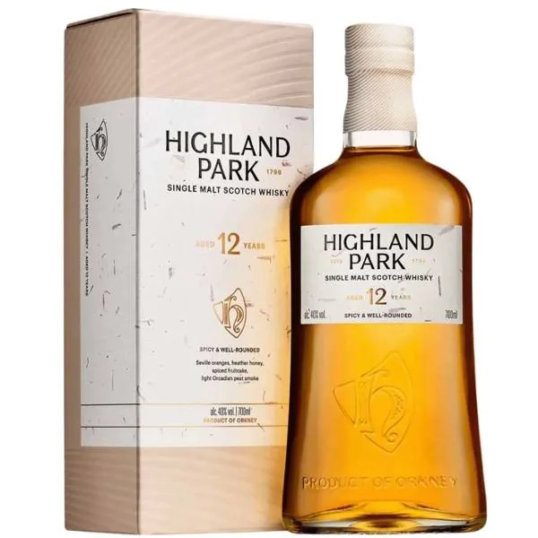 Highland Park  12 Years Old (700 ml)