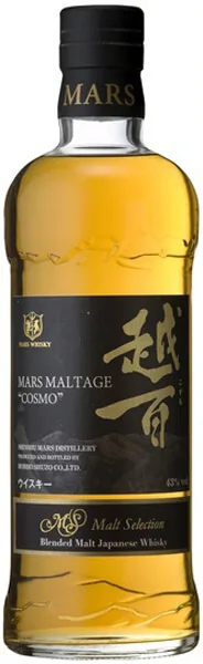 MARS  Maltage Cosmo Blended Malt Whisky (700 ml)
