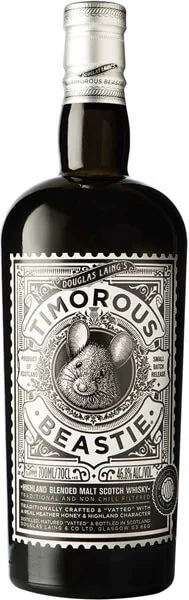 Douglas Laing's  Timorous Beastie (700 ml)