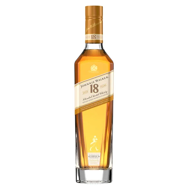 Johnnie Walker  Aged 18 Years (750 ml)