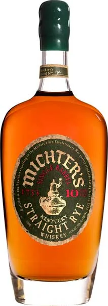 Michter's  10 Years Kentucky Straight Rye (700 ml)