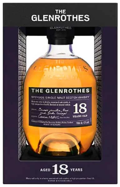 The Glenrothes  18 Years Old (700 ml)