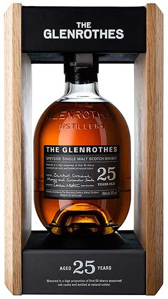 The Glenrothes  25 Years Old (700 ml)