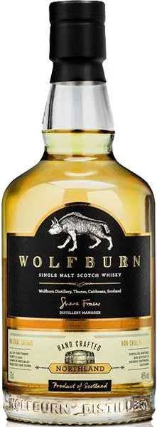 Wolfburn  Northland Single Malt Whisky (700 ml)