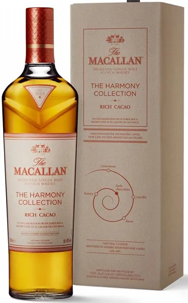 The Macallan  The Harmony Collection Rich Cacao (700 ml)