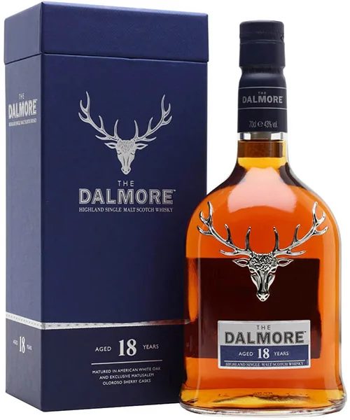 The Dalmore  18 Years Old (700 ml)