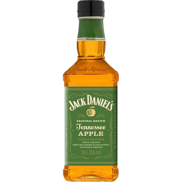 Jack Daniel's  Apple (350 ml)
