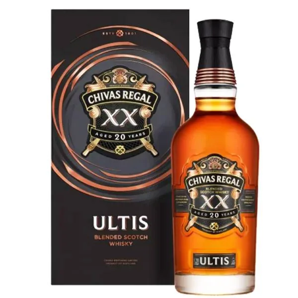 Chivas Regal  Ultis XX Blended Scotch Whisky (700 ml)