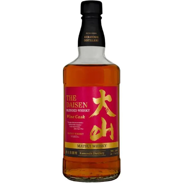 Matsui  The Daisen Wine Cask Blended Whisky (700 ml)