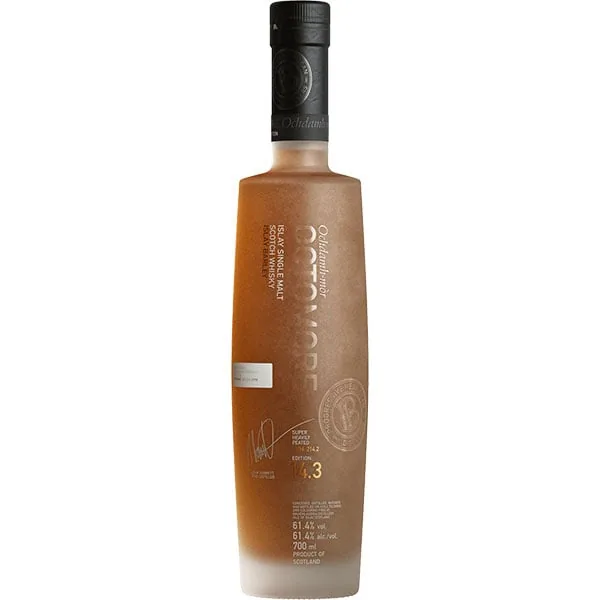 Bruichladdich  Octomore 14.3 Octomore Barley (700 ml)