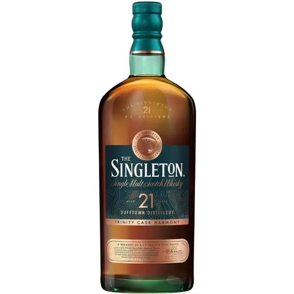 Singleton  Of Dufftown 21 Year Old (700 ml)