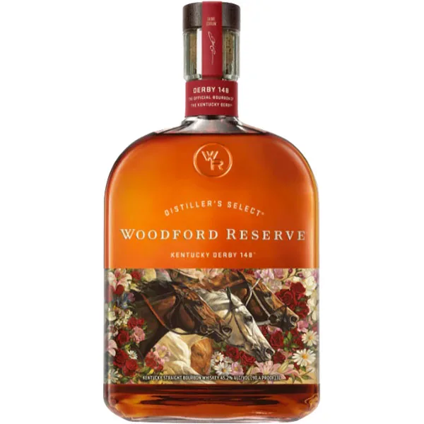 Woodford Reserve  Kentucky Derby 148 (Limited Edition) Bourbon Whiskey (1 L)