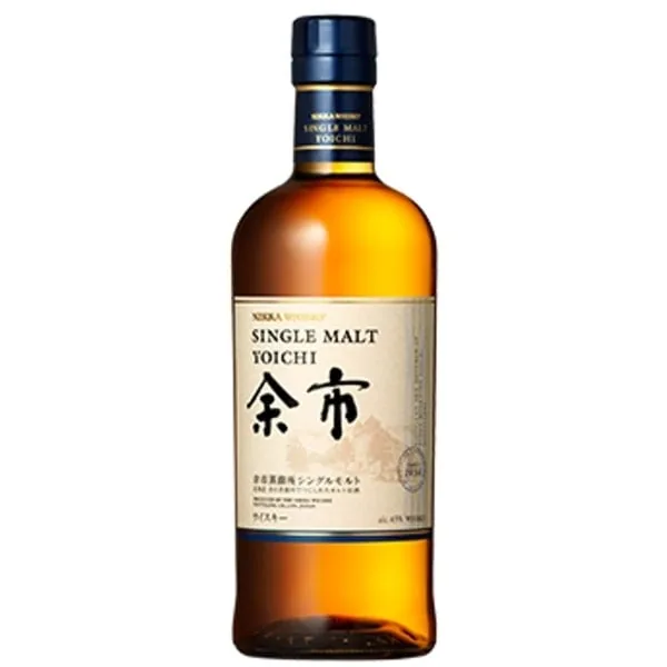 Nikka YOICHI 10 Year Single Malt (700 ml)
