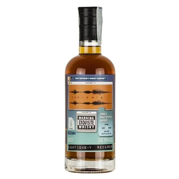 Boutique-y Ledaig 19 Year Old - Batch 19 (500 ml)