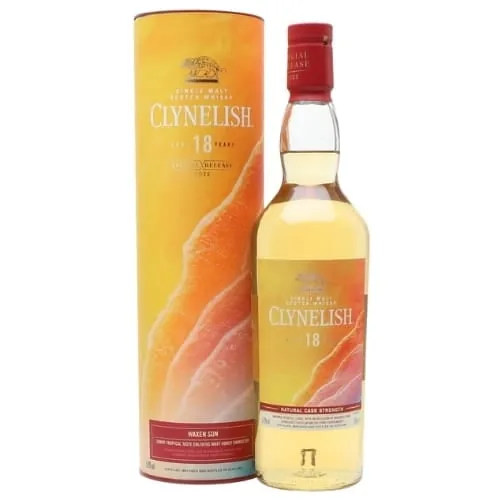 Clynelish 18 Year Old (700 ml) (F26 Special Releases 2025)