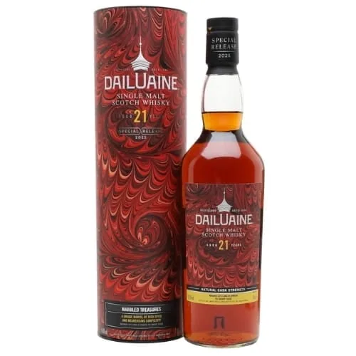 Dailuaine 21 Year Old (700 ml) (F26 Special Releases 2025)