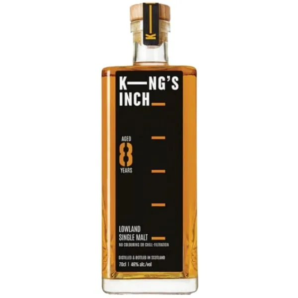 King's Inch 8 Year Old Single Malt (700 ml)