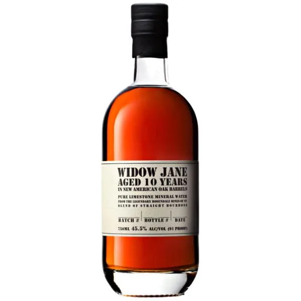 Widow Jane 10 Years Bourbon (750 ml)