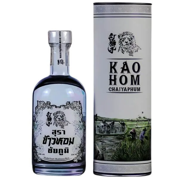 KAO HOM Chaiyaphum (330 ml)