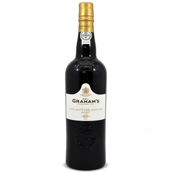 Graham's  2017 Late Bottled Vintage Port
