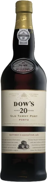 Dow's  20 Years Old Tawny Port