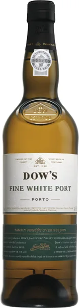 Dow's  Fine White Port