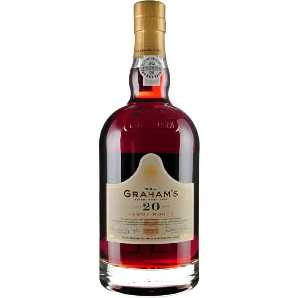 Graham's  20 Year Tawny Port