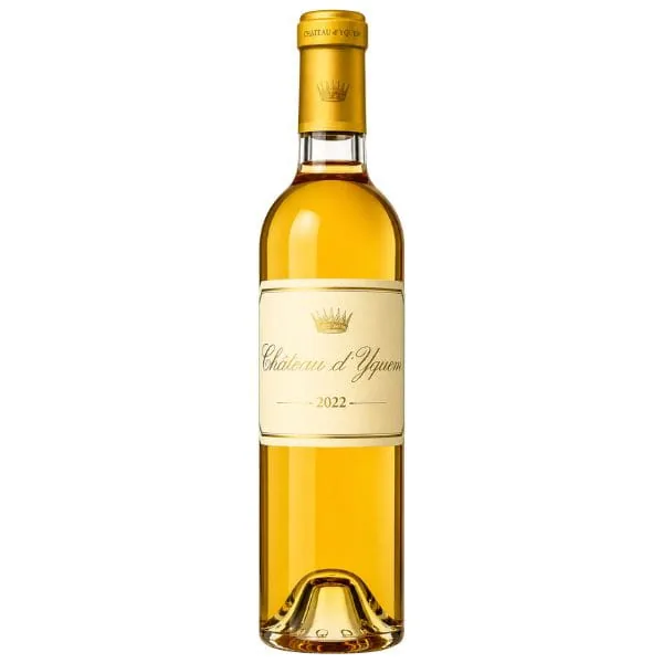 Chateau d'Yquem 2022 (375 ml)