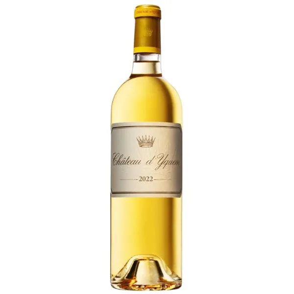 Chateau d'Yquem 2022
