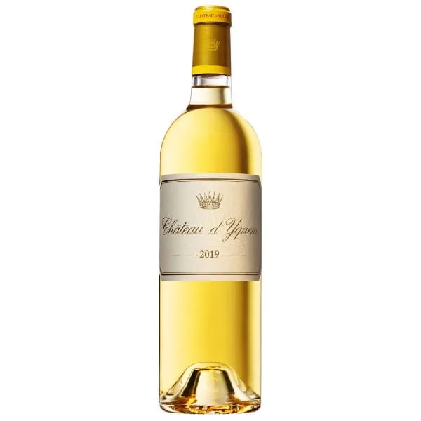 Château d'Yquem 2019